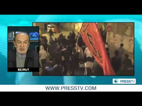 Latest News Bulletin - 'Saudi Arabia, Qatar intervene changes in Bahrain'