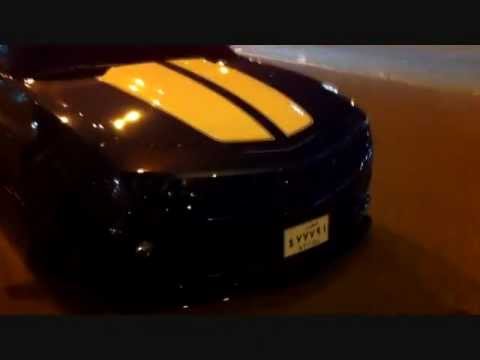 Qatar MuscleCars ( Qatar Sports Club )