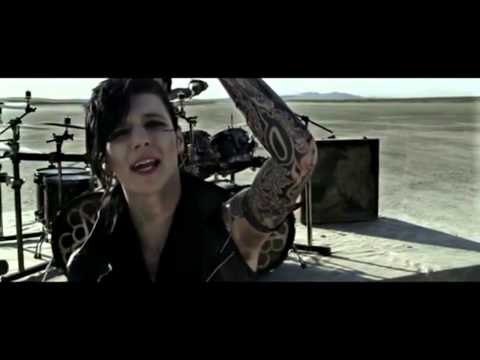 Black Veil Brides - Lost It All (Offical Music Video)