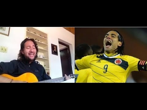 Señor sana a Falcao fuerza tigre