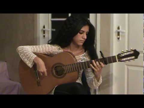 ELENA /Yerevan/ Cancion del mariachi