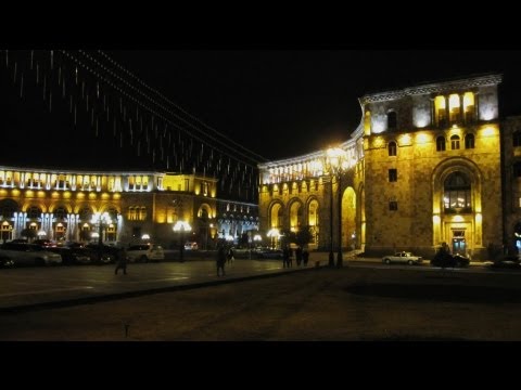 A Tourist's Guide to Yerevan, Armenia www.theredquest.com