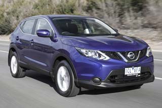 NIssan Qashqai video review (Thumbnail)