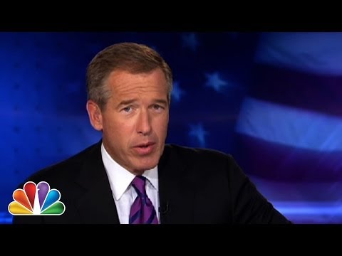 Brian Williams Raps 