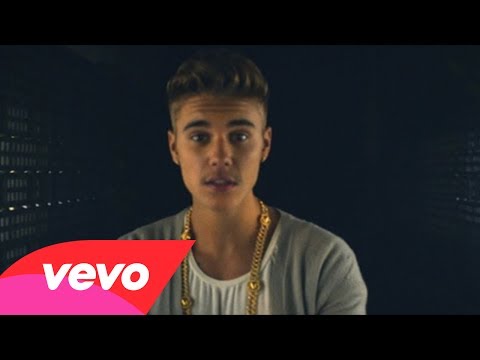 Justin Bieber - Confident ft. Chance The Rapper