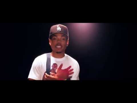 XXL Freshmen 2014 Chance The Rapper Freestyle