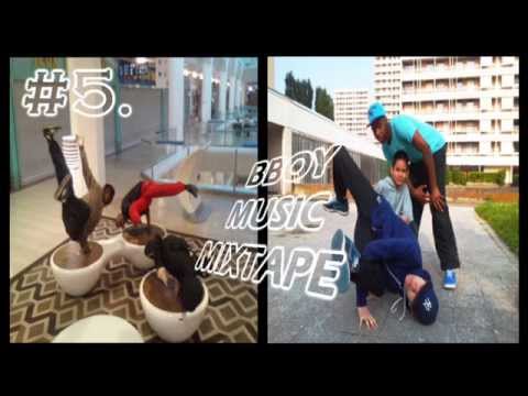 # 5 / BBOY MUSIC MIXTAPE ( by AznMadara )