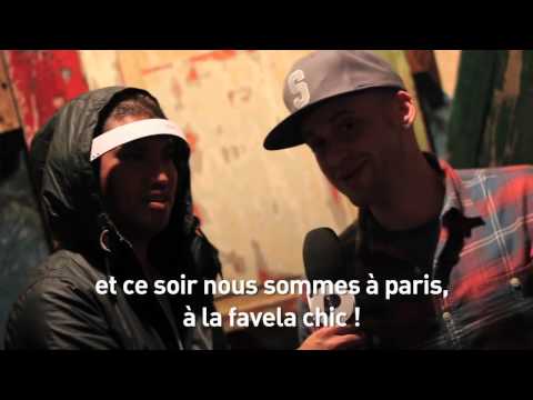 Teaser interview Chad Hugo (The Neptunes - N*E*R*D)