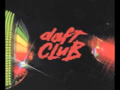 Daft Punk - Harder, Better, Faster, Stronger (The Neptunes Remix) - Daft Club