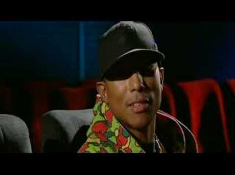 Pharrell Williams Interview