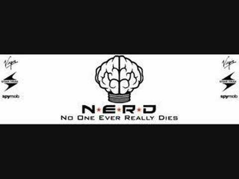 N.E.R.D - Brain