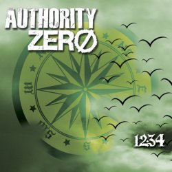 Authority Zero - 12:34 (2007)