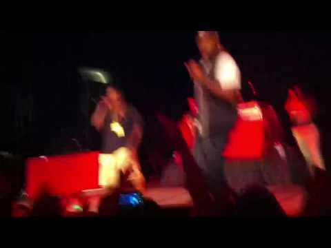 Clipse - Virginia (Live 4/23/11 @ Jefferson Theater)