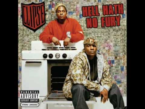 Ride Around Shining - Clipse - With Lyrics