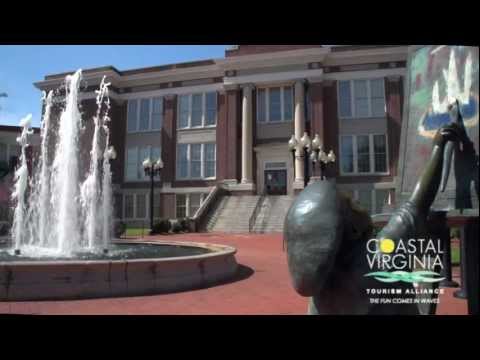 Coastal Virginia Tourism Alliance | Coastal Virginia | The Vacation Channel