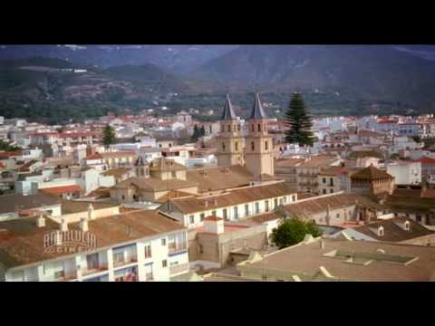 Andalucia es de Cine alpujarra Orgiva Bayarcal Carataunas