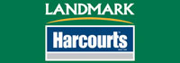 Landmark Harcourts Wodonga logo