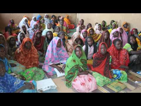 International Medical Corps responds to health care needs in Chad, Darfur, and CAR