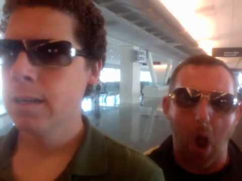 Matt & Chad Travel Vlog: Episode 01