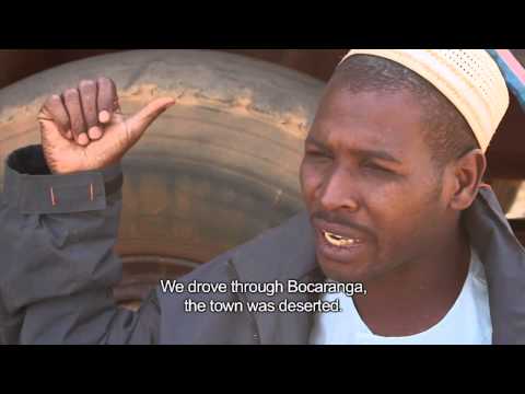 Central African Refugees in Chad Tell Their Stories