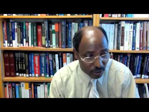 Gebre Gebremariam on the current politics of Eritrea