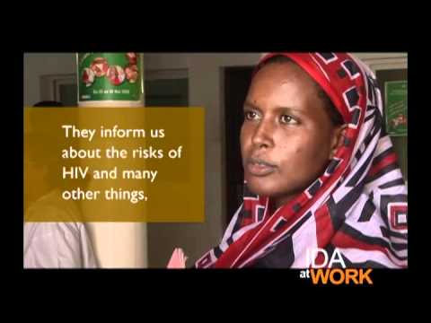 World Bank IDA - Djibouti: HIV/Aids