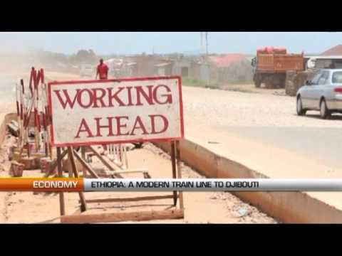 Ethiopia: A modern train line to Djibouti