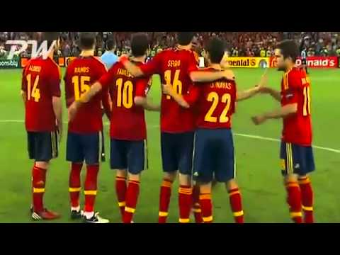 Goles España Eurocopa 2012 _ Campeones de Europa _ EURO 2012 _ Win Euro 2012