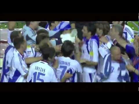 EURO 2012 history for Greece