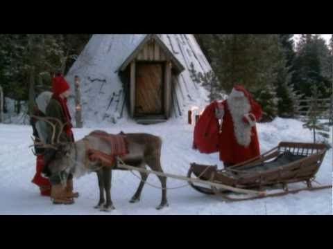 Lapland tourism in Finland - Finnish Lapland: Rovaniemi, Kemi, Levi, Ylläs, Santa Claus