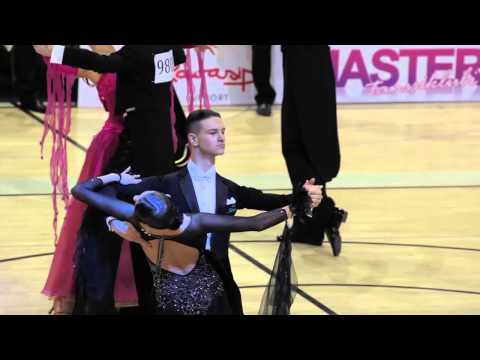 WDSF Finland Open 2013 | WO Adult / Quick Step / 1st round : h.5,6,7