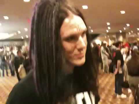 Dragon*Con 2009:  Interview - What is Goth?