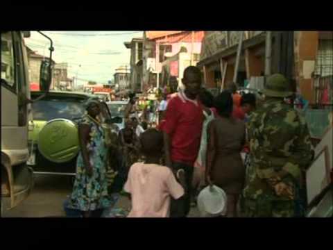 Equatorial Guinea: Poverty stricken and the new capital city deep in the forest