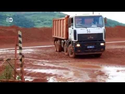 Bauxite: Guinea's mineral wealth | Global 3000