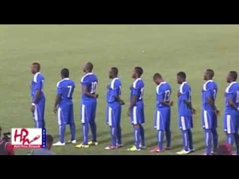 Haiti-Foot: Haiti vs Bermudes, le match