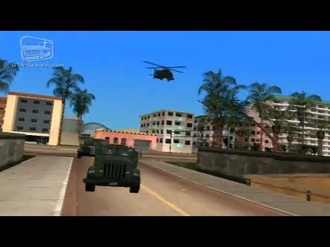 GTA Vice City Stories - Walkthrough - Mission #30 - From Zero to Hero