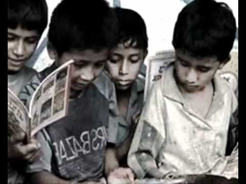 Short Documentary : illiteracy in the world