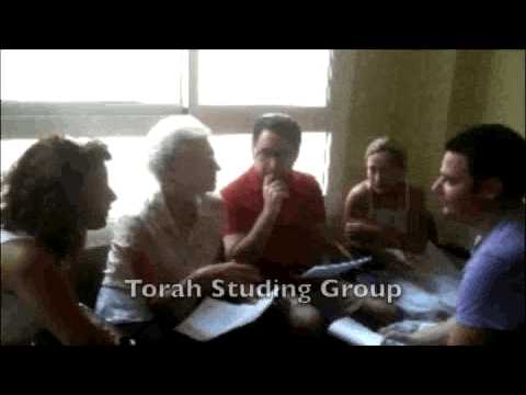 AVIV Masorti Kehilla Valencia 2012.avi