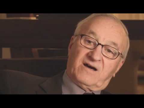 Albert Bandura discuses Moral Disengagement