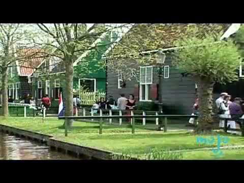 The Netherlands Cultural Sites - Mojo Travel Guide