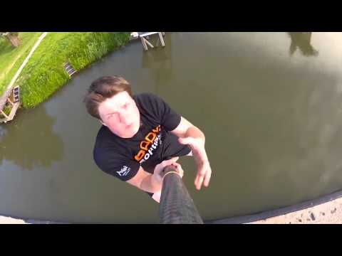 Wider World Of Sports - The Netherlands: Canal Jumping