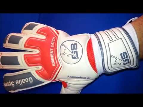 Anatomical Fit by Goalie Sports Netherlands