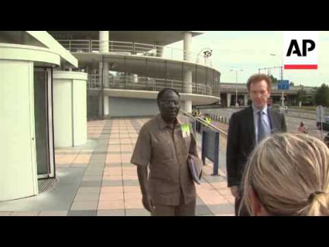 Netherlands Rwanda 2012 News