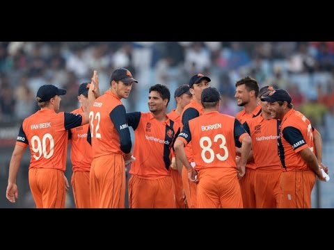 BREAKING NEWS - Netherlands beat England by 45 runs