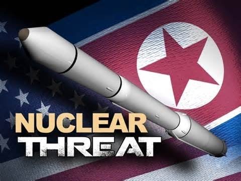 May 10 2014 Breaking News REUTERS North Korea Threatens Nuclear test