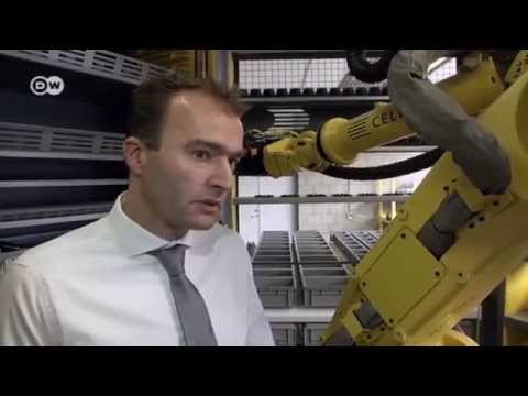 Smart robots made in The Netherlands | Business Brief