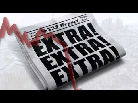 Current Economic Collapse News -- News Brief -- Episode 97