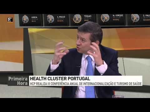 Empreendedores - Health Cluster Portugal