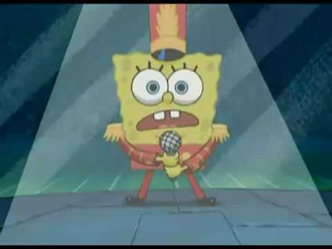 Spongebob Squarepants -   Boom BOOM POW