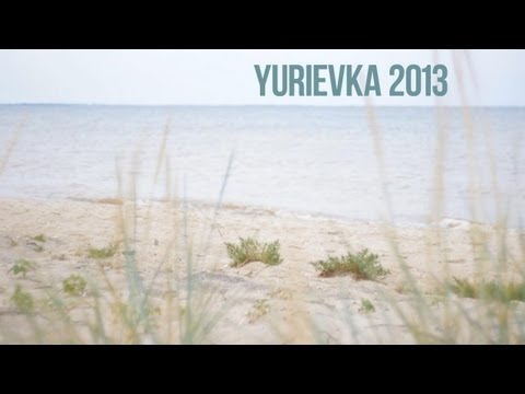 Sea of Azov Summer 2013 Yurievka